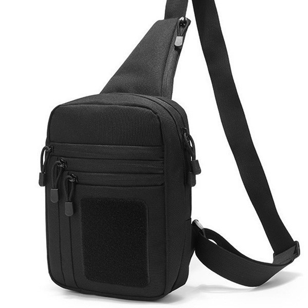 Edc Concealed Carry Bag - 男女兼用バッグ - EDC ショルダーバッグ タクティカル -