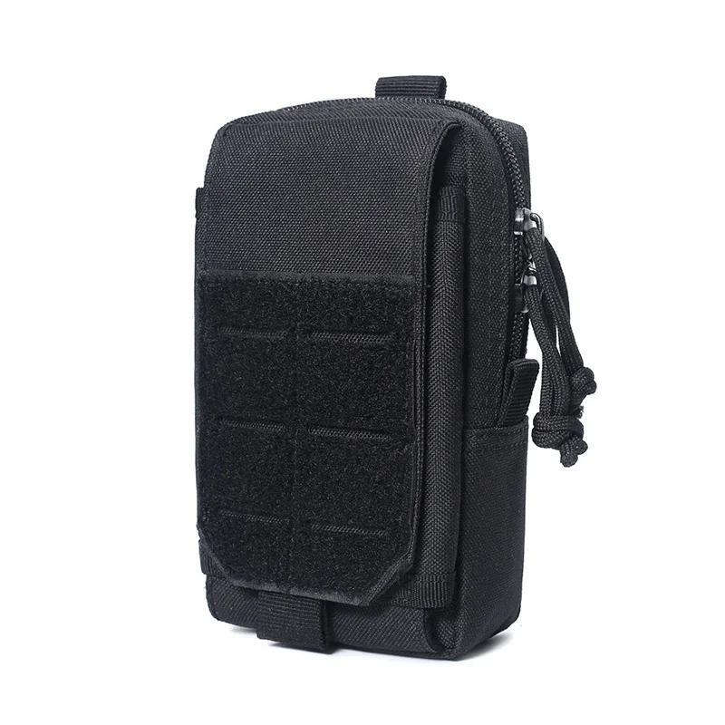 Edc Deep Carry - ウエストバッグ EDC ツールバッグベストポーチ携帯電話バッグ防水戦術 MilitarySport 狩猟ベルトトラベルツール