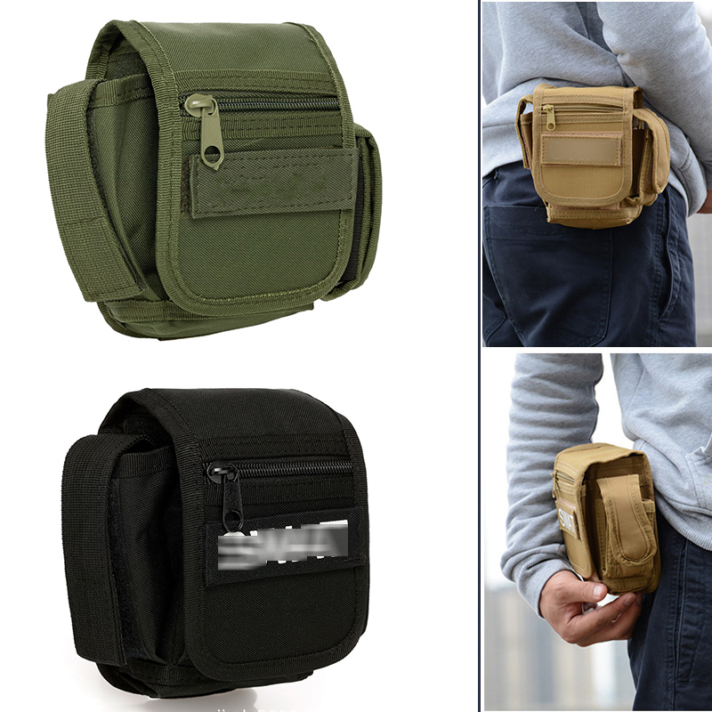 Edc Deep Carry - EDC モールタクティカルポーチ ウエストパック コンパクトユーティリティポーチ ウエストベルトバッグ メディカルバッグ