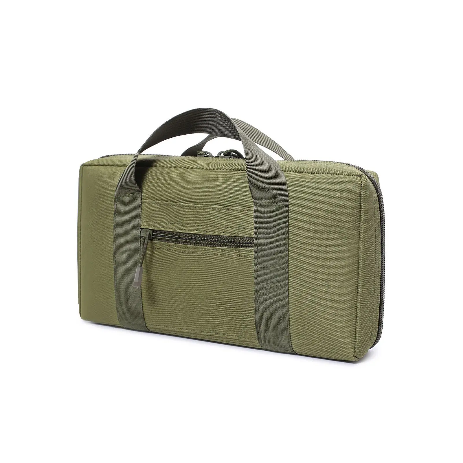 Edc Concealed Carry Bag - ガンキャリーバッグ EDC ツールポーチ屋外狩猟アクセサリーマガジンポーチホルダーピストル拳銃保護ケースホルスター