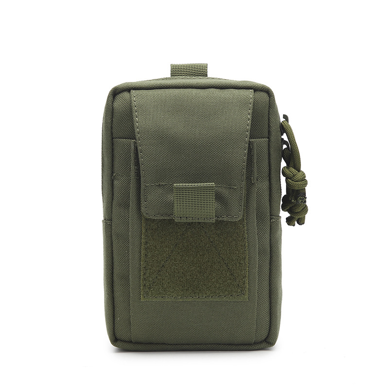 Edc Carry Box - 戦術的な MOLLE 電話ポーチバッグ EDC ガジェットウエストベルトパックアウトドア狩猟キャンプトレッキング旅行