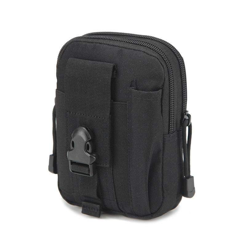 Edc Deep Carry - ユニバーサル EDC 戦術モールポーチウエストバッグ携帯電話ホルスター屋外ギアツールガジェットポケットベルトバッグ