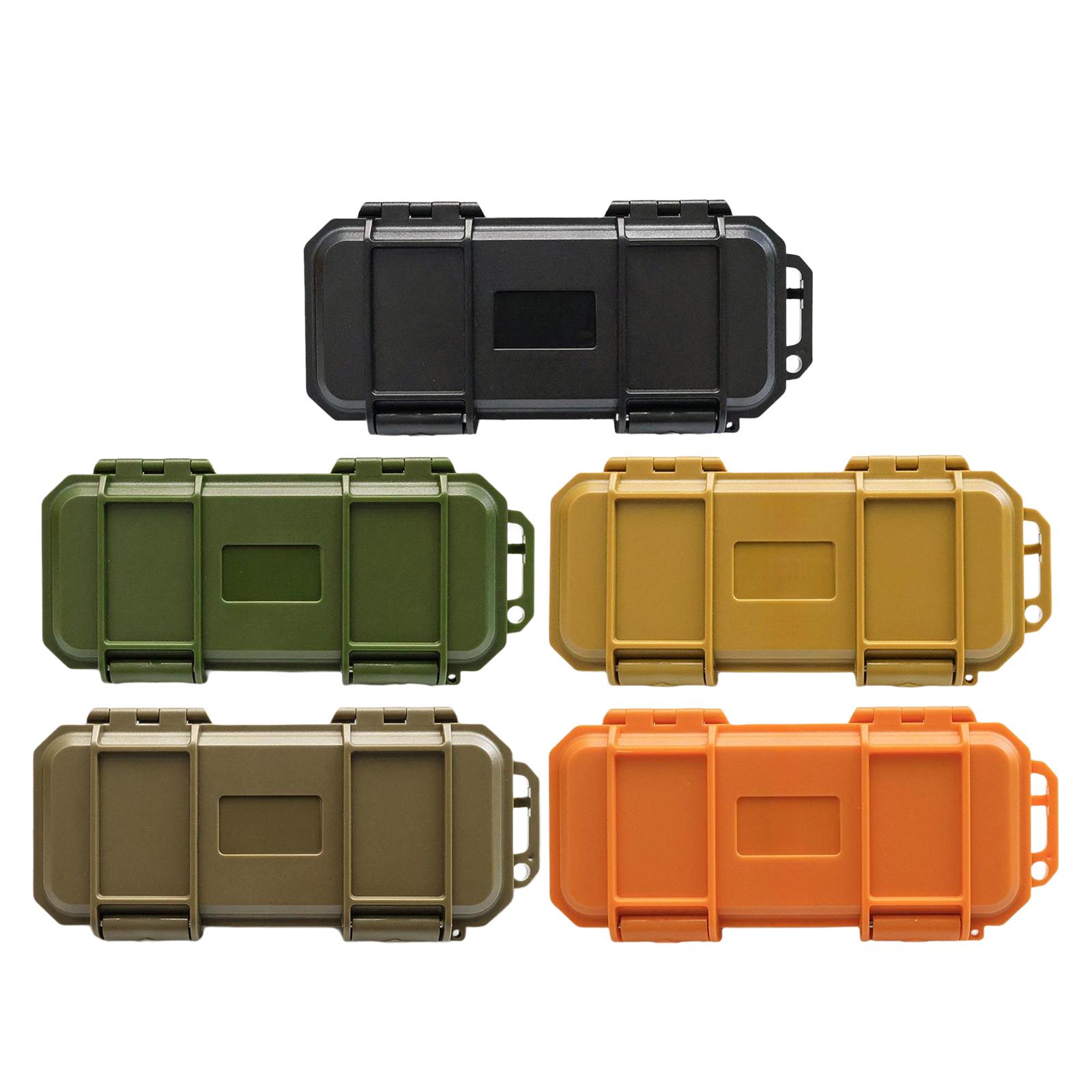 毎日の持ち運びツール収納ボックス防水小型電子機器用多機能保護 - Edc Carry Box のレビューと価格