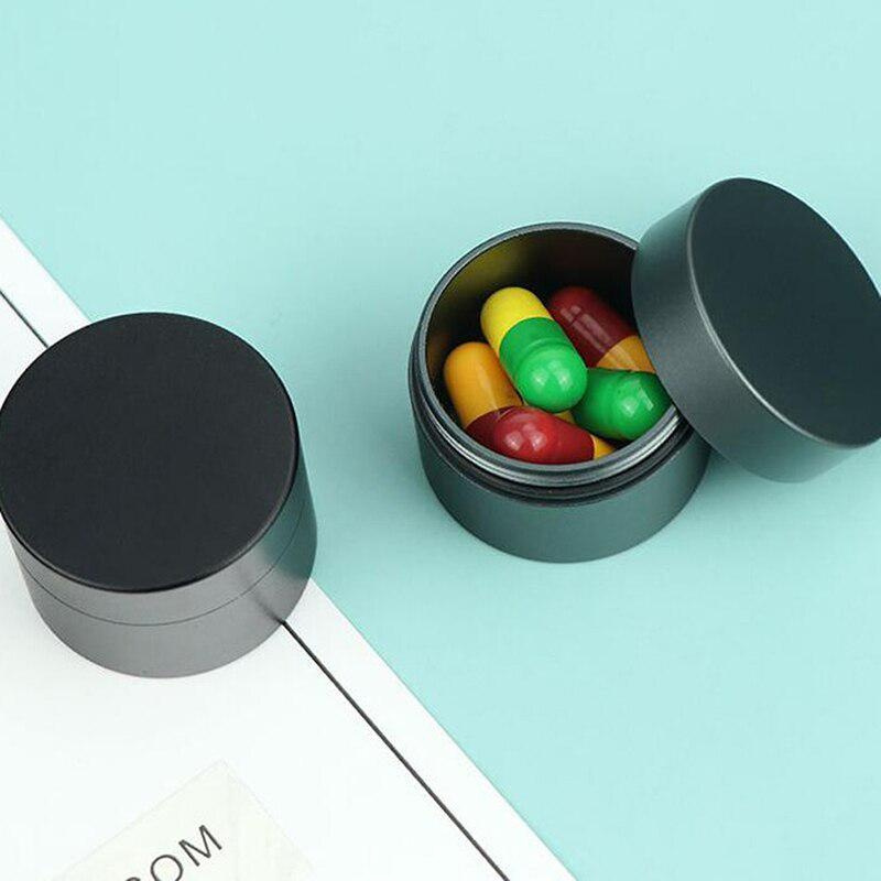 1個入りのクリエイティブなミニアルミキット - 薬やサプリメ - Edc Pill Carry のレビューと価格