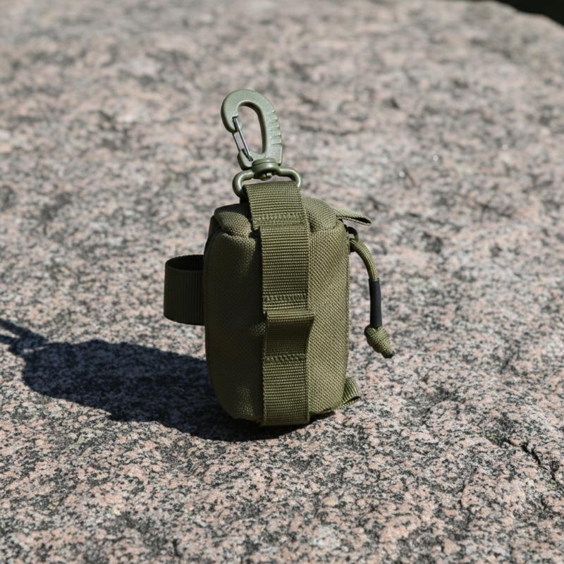 アウトドア EDC ポーチ、ジッパーキーカードホルダー、小さ - Edc Deep Carry のレビューと価格