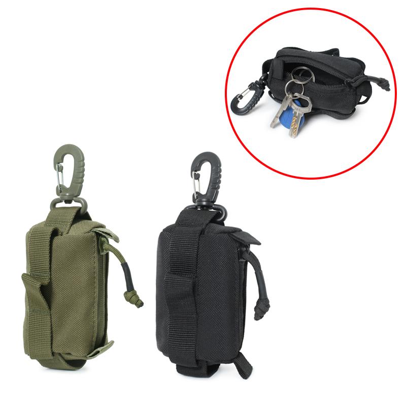 アウトドア EDC ポーチ、ジッパーキーカードホルダー、小さ - Edc Deep Carry のレビューと価格