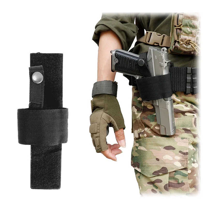 隠しキャリーガンホルスターコンパクト両端 EDC ポーチユニ - Edc Carry Gun のレビューと価格