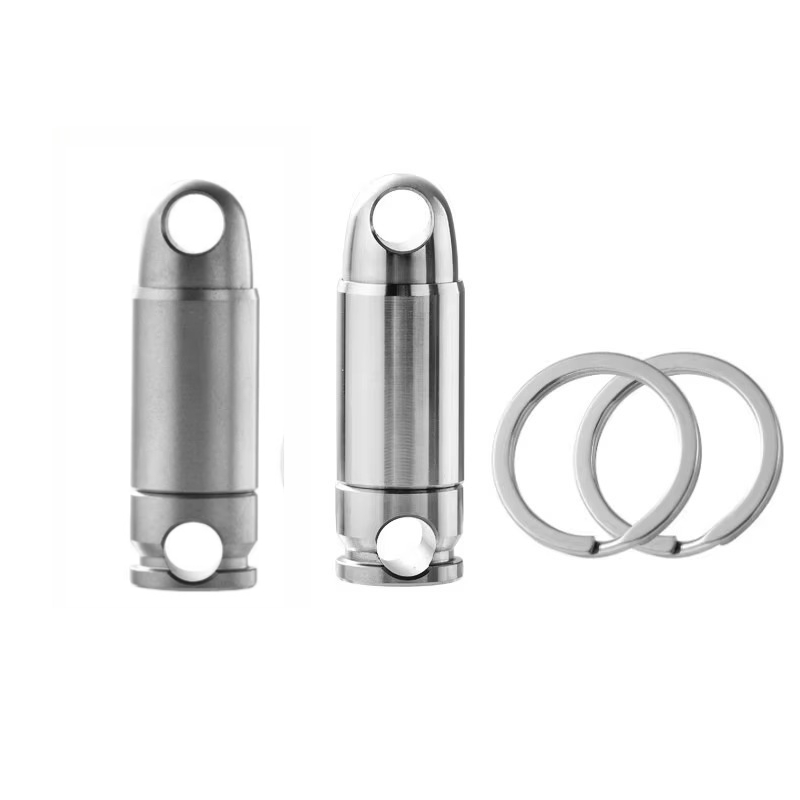 PioneerEDC チタンリリースキーホルダー クリエイテ - Edc Deep Carry のレビューと価格