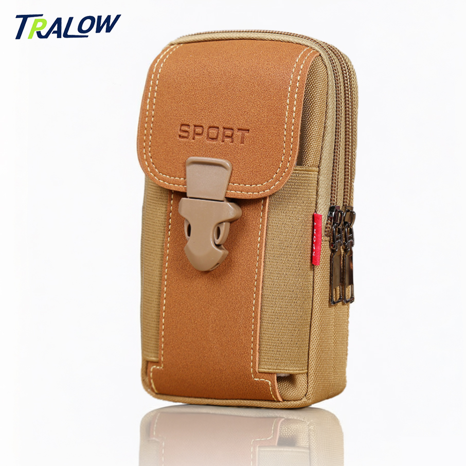 TRALOW マルチポケット EDC ウエストバッグ Mol - Edc Everyday Carry Gear のレビューと価格
