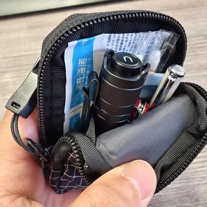 ミニEDCウォレット収納ポーチ、ダイニーマX-Pacユーティ - Appendix Carry Edc のレビューと価格