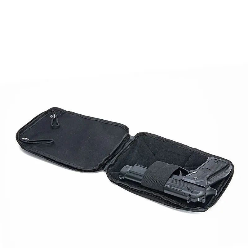 Molle 戦術隠し銃ホルスターポーチ EDC マガジンポー - Edc Carry Gun のレビューと価格