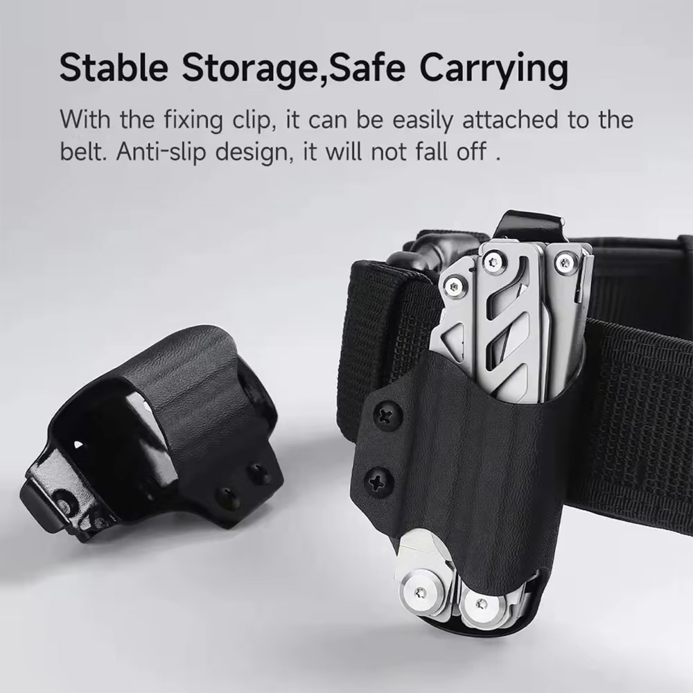 Nextool-戦術的なkシースフラッグシッププロブラック騎 - Edc Carry Pliers のレビューと価格