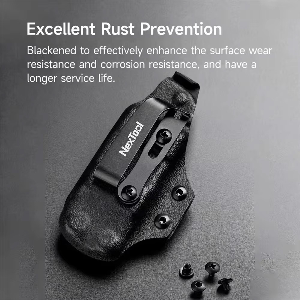 Nextool-戦術的なkシースフラッグシッププロブラック騎 - Edc Carry Pliers のレビューと価格