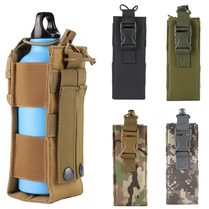 モール式ウォーターボトルホルスターポーチ アウトドアスポーツ - Edc Deep Carry のレビューと価格