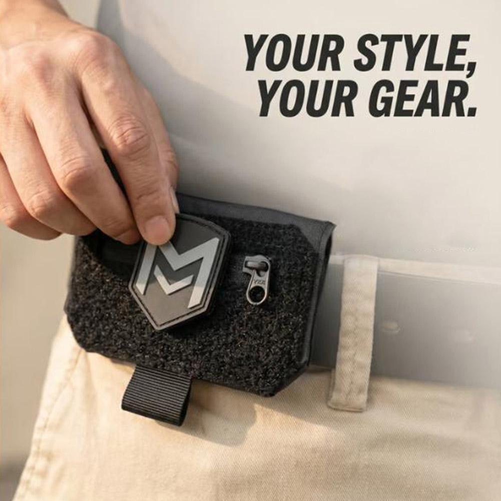 隠しトラベルウエストポーチ、現金とカード用の盗難防止マネーベ - Edc Concealed Carry Bag のレビューと価格
