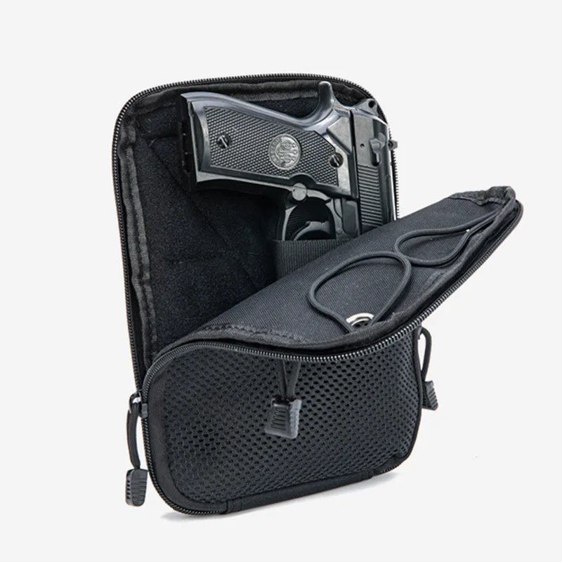 MOLLE-隠しハンティングホルスターポーチ,EDCマガジン - Appendix Carry Edc のレビューと価格