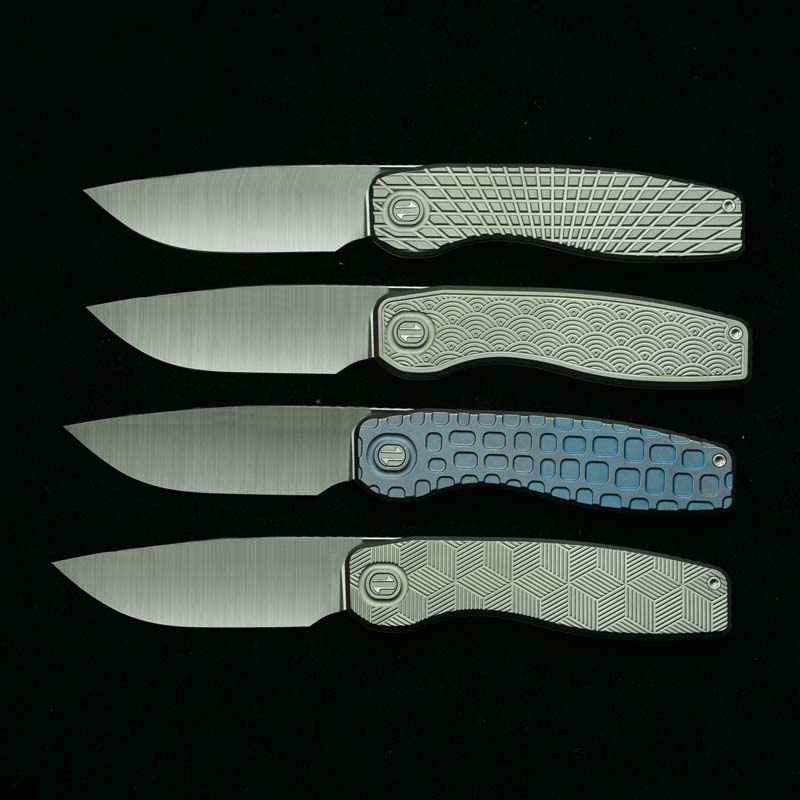 大型FSD #   折りたたみナイフ 154 センチメートル - Pocket Knife Ceramic のレビューと価格