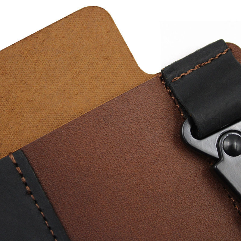 PUレザーEDCベルトマルチツールシース、ペンホルダー付きポ - Edc Concealed Carry Bag のレビューと価格