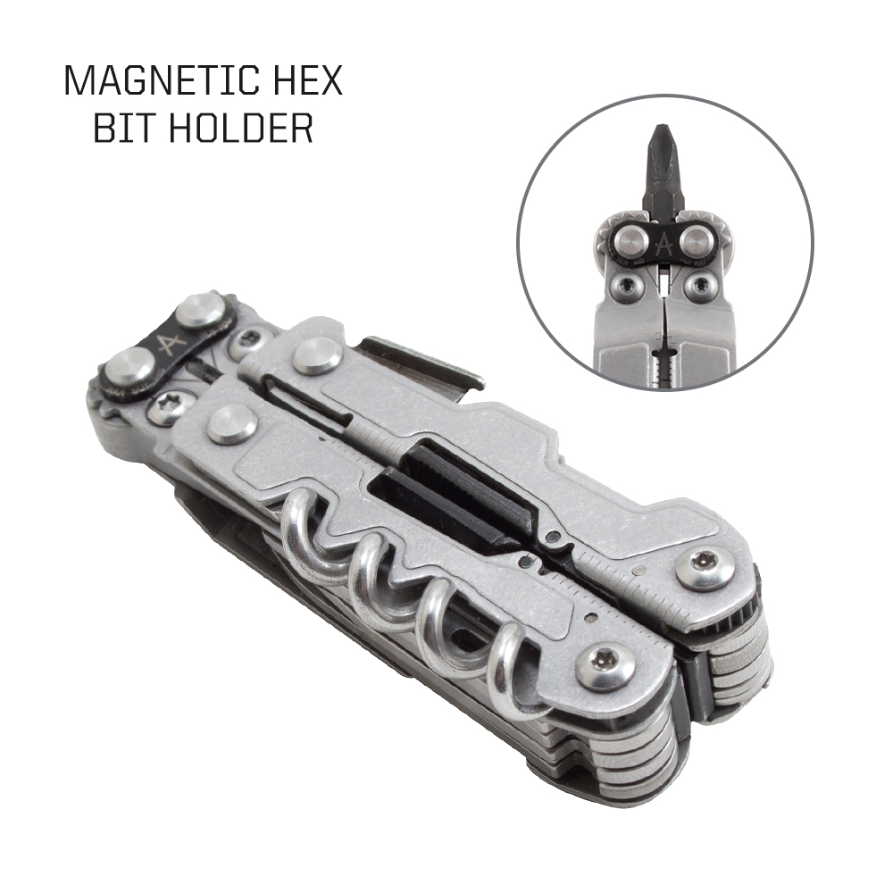 SOG 19 in 1 パワーリットルミニマルチツールプライ - Edc Carry Pliers のレビューと価格