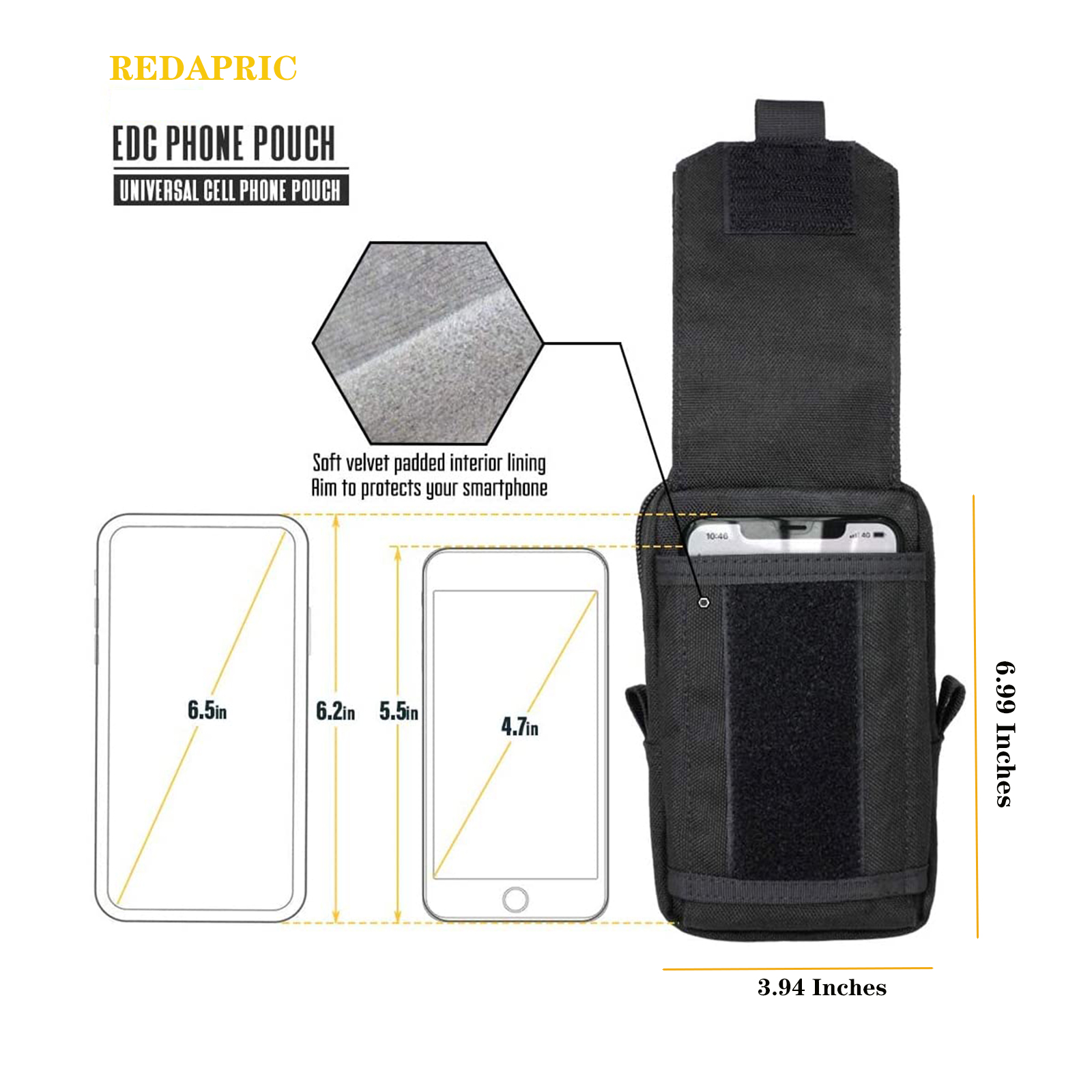 男性用タクティカルハイウエストバッグ,ツールポーチ,ユーティ - Edc Deep Carry のレビューと価格