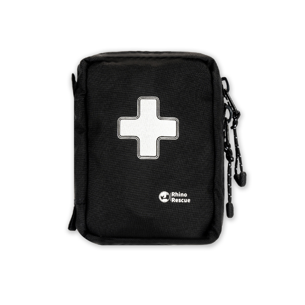 Rhino Rescue EDC ポーチ、コンパクト、MOL - Edc Everyday Carry Gear のレビューと価格
