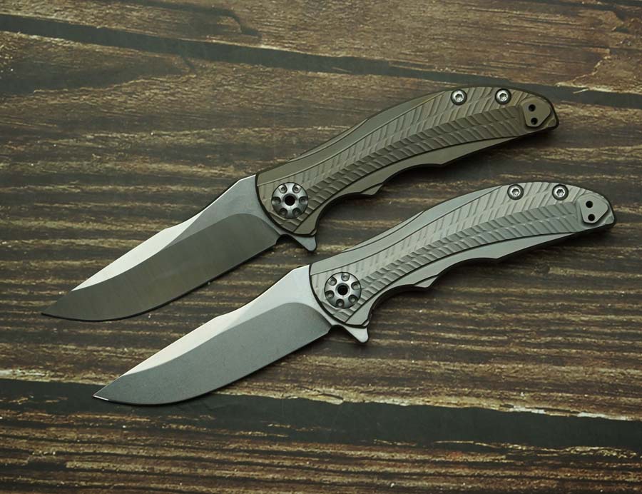 新しい 0609 0609BRZ 折りたたみナイフマーク 2 - Pocket Knife Ceramic のレビューと価格