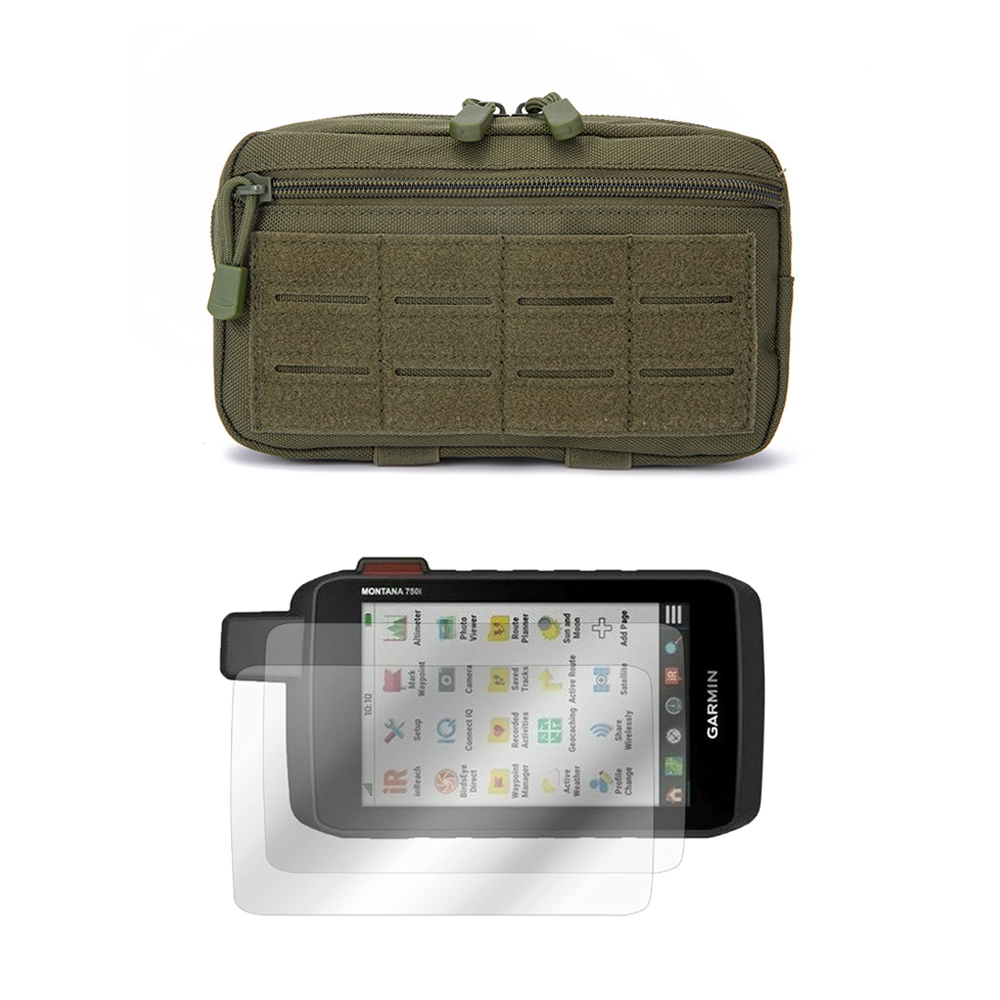 スポーツタクティカルウエストバッグポーチMOLLE EDCケ - Edc Deep Carry のレビューと価格