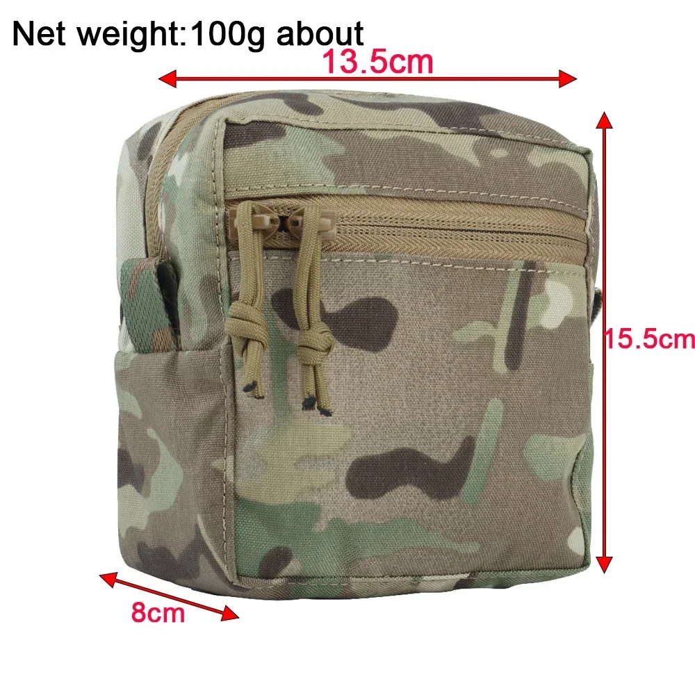 戦術的なモールポーチ管理者 GP ポーチ戦術的なベルトとモー - Edc Deep Carry のレビューと価格