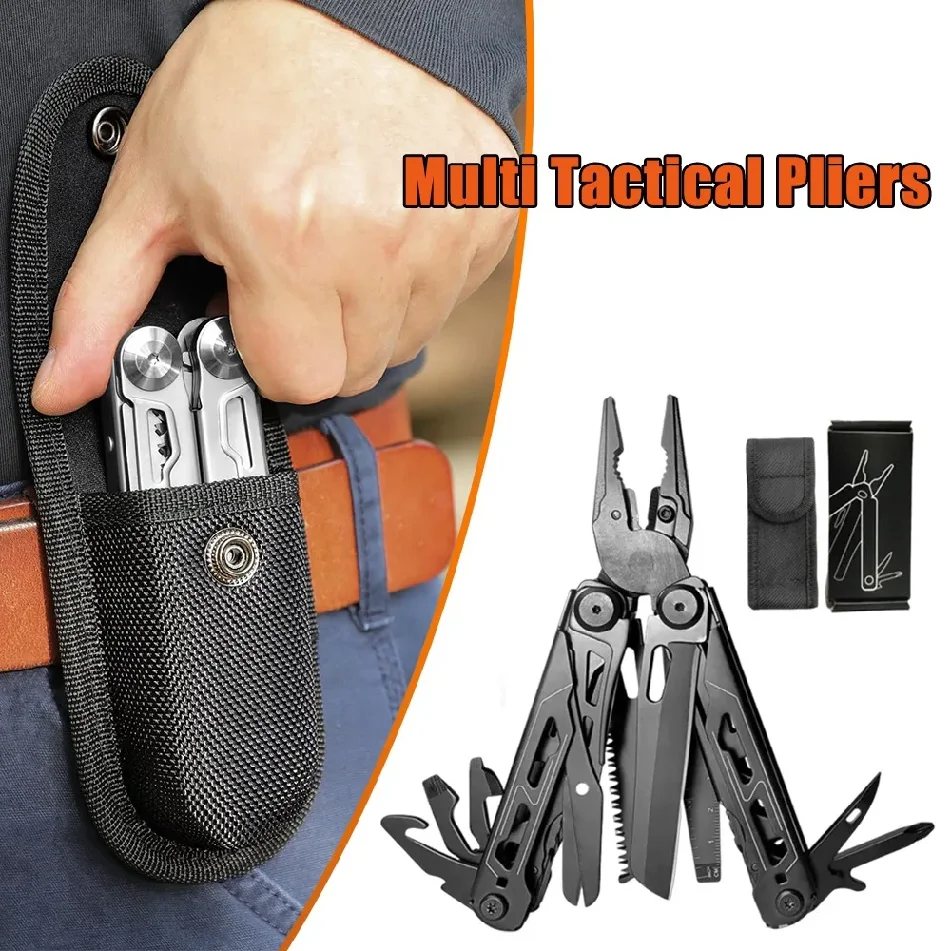 アウトドア折りたたみプライヤー EDC マルチツール プロフ - Edc Carry Pliers のレビューと価格