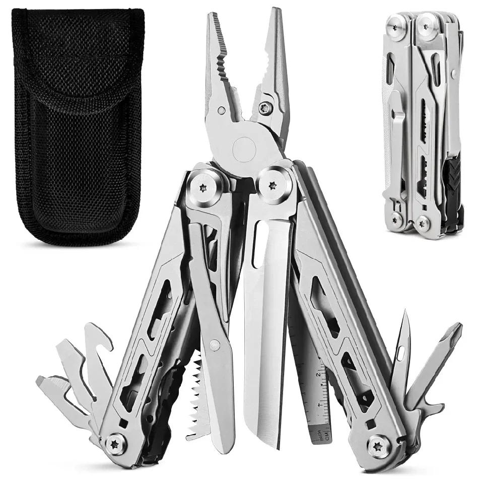 アウトドア折りたたみプライヤー EDC マルチツール プロフ - Edc Carry Pliers のレビューと価格