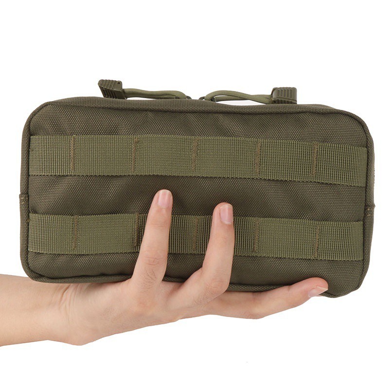 アウトドア多機能通勤医療バッグモールアクセサリーウエストパッ - Edc Carry Box のレビューと価格