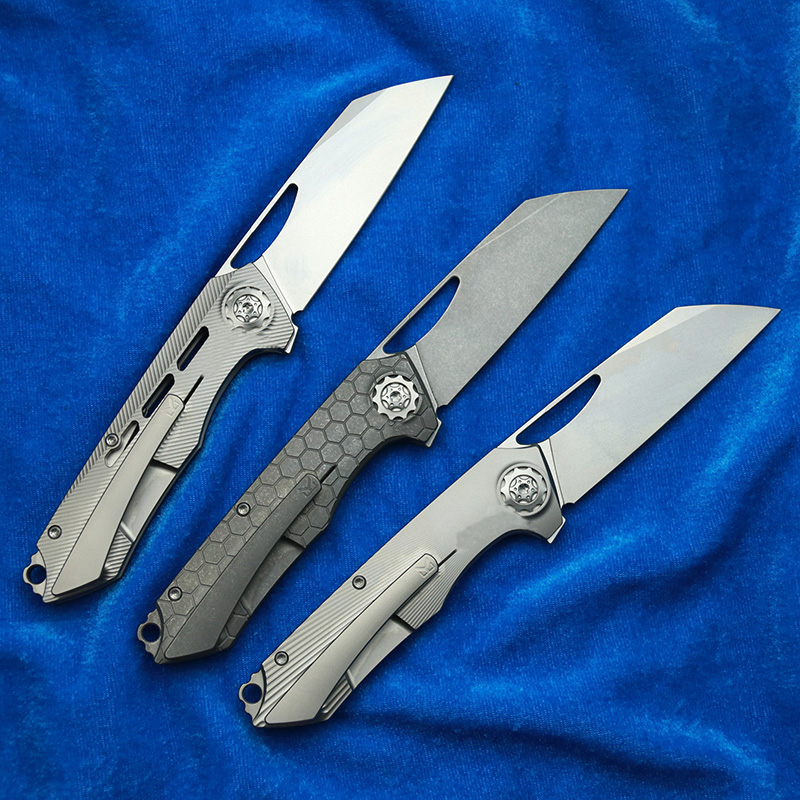 ユートスラー ニュートラライザー チタンハンドル セラミック - Pocket Knife Ceramic のレビューと価格