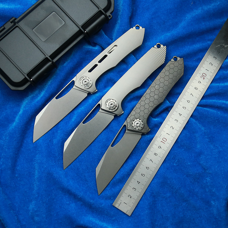 ユートスラー ニュートラライザー チタンハンドル セラミック - Pocket Knife Ceramic のレビューと価格