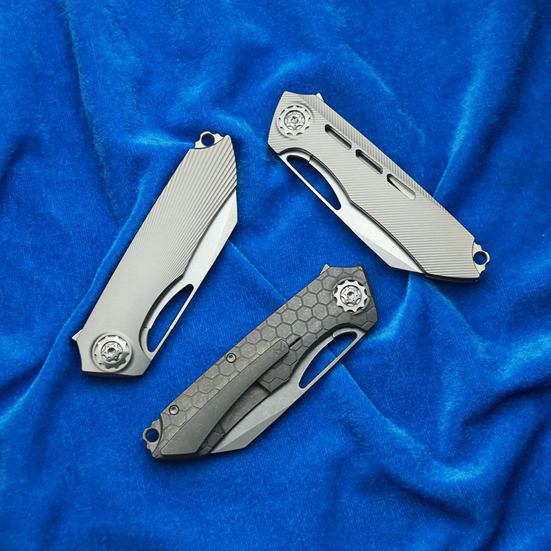 ユートスラー ニュートラライザー チタンハンドル セラミック - Pocket Knife Ceramic のレビューと価格