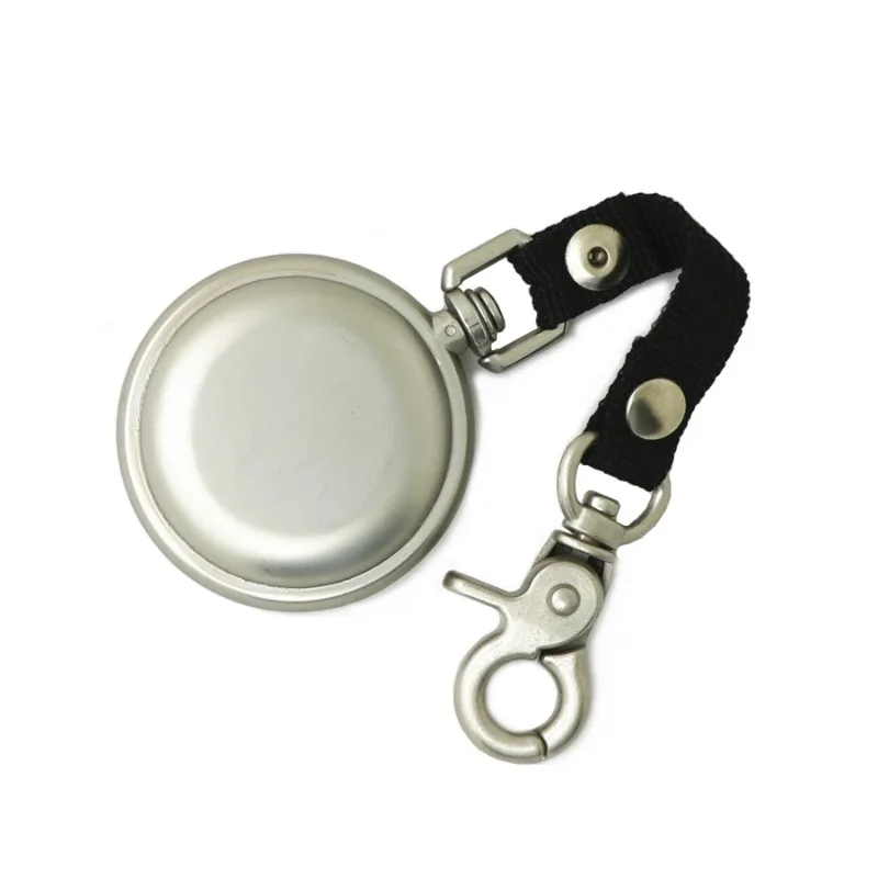 GEFENSI ミニコンパス ストラップキーチェーン付き、多 - Compass Keychain Mini のレビューと価格