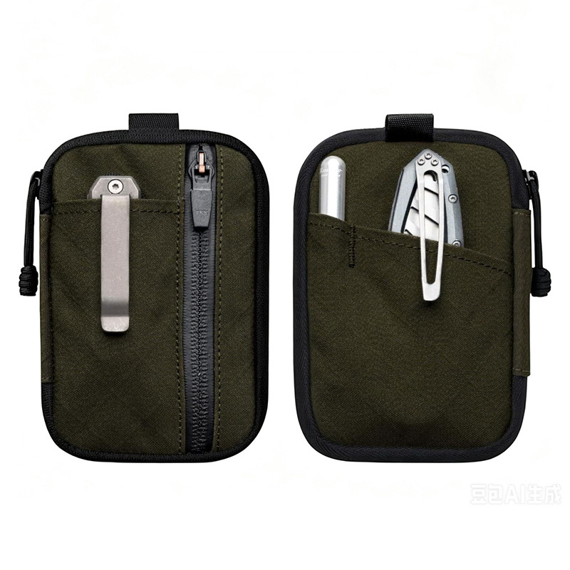 X-Pac マルチツールスロット EDC オーガナイザーポー - Edc Concealed Carry Bag のレビューと価格
