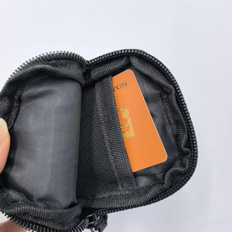 ミニ EDC ポリエステルポーチポータブル小銭入れポケットオ - Edc Concealed Carry Bag のレビューと価格