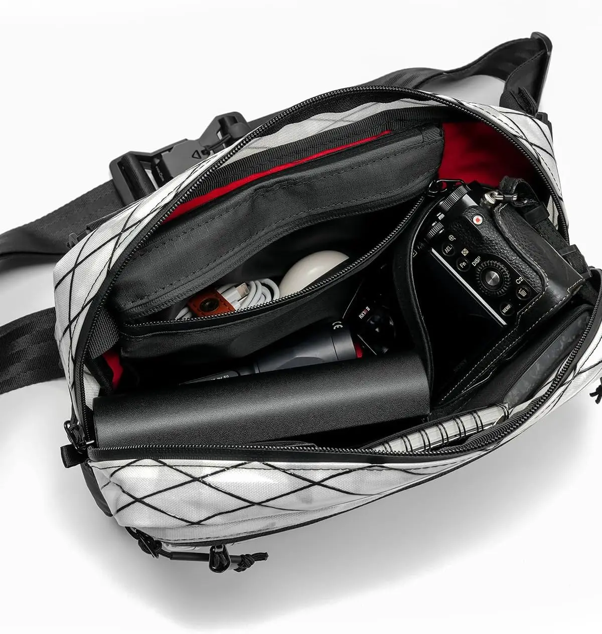 TACTICAL GEEK A14 スリム EDC ポーチ、 - Edc Concealed Carry Bag のレビューと価格