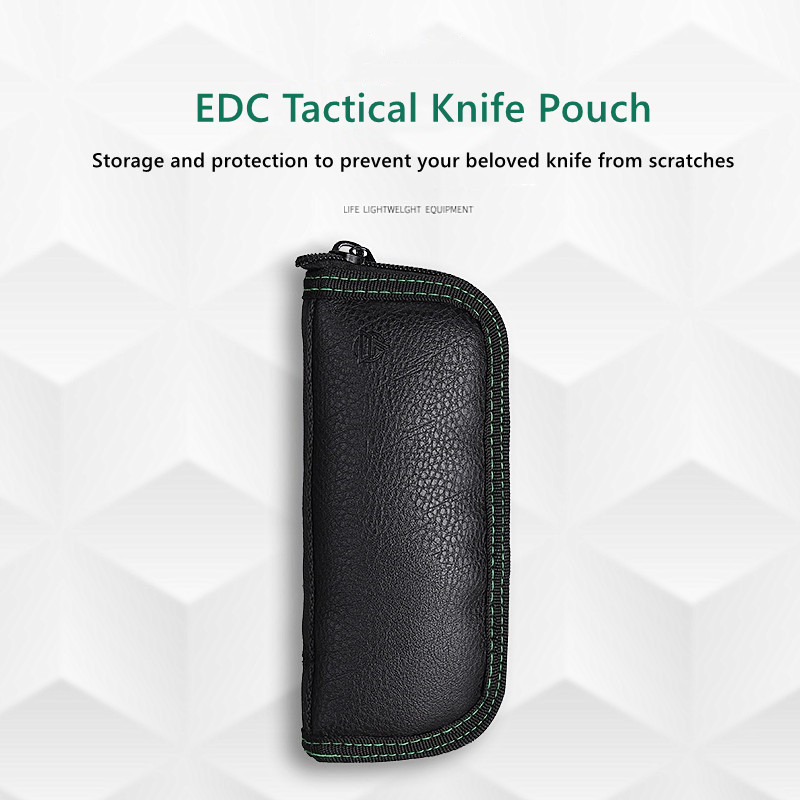 EDCナイフポーチ、ナイロン製折りたたみナイフシース、ポケッ - Edc Concealed Carry Bag のレビューと価格
