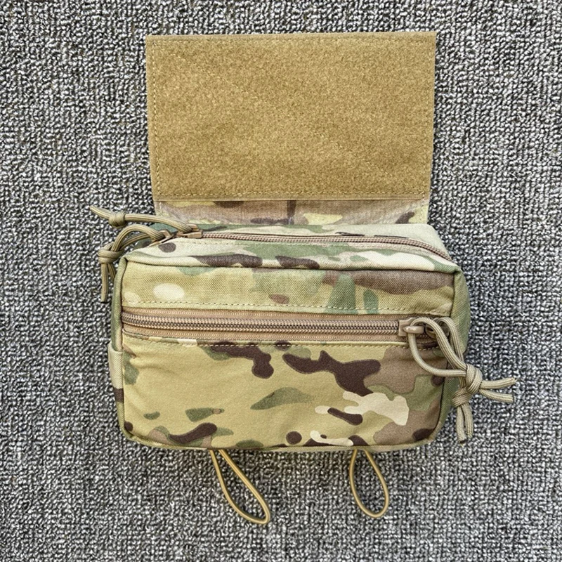 タクティカルベスト腹部ポーチMK3 MK4 EDC ダンガル - Edc Deep Carry のレビューと価格