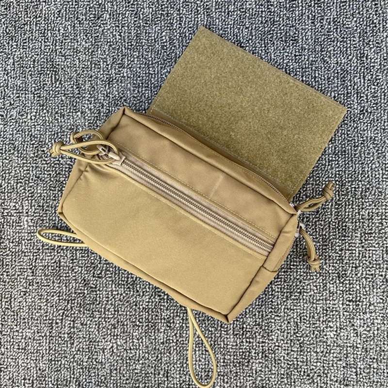 タクティカルベスト腹部ポーチMK3 MK4 EDC ダンガル - Edc Deep Carry のレビューと価格