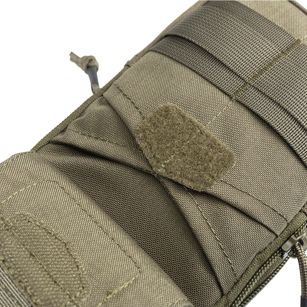 優れたライトスペインの戦術的なウエストフォンバッグ,携帯電話 - Edc Concealed Carry Bag のレビューと価格