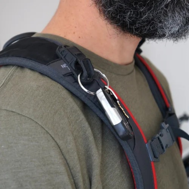 多機能バックパックベルトクリップ高耐久ホルダーフックキーホル - Edc Deep Carry のレビューと価格