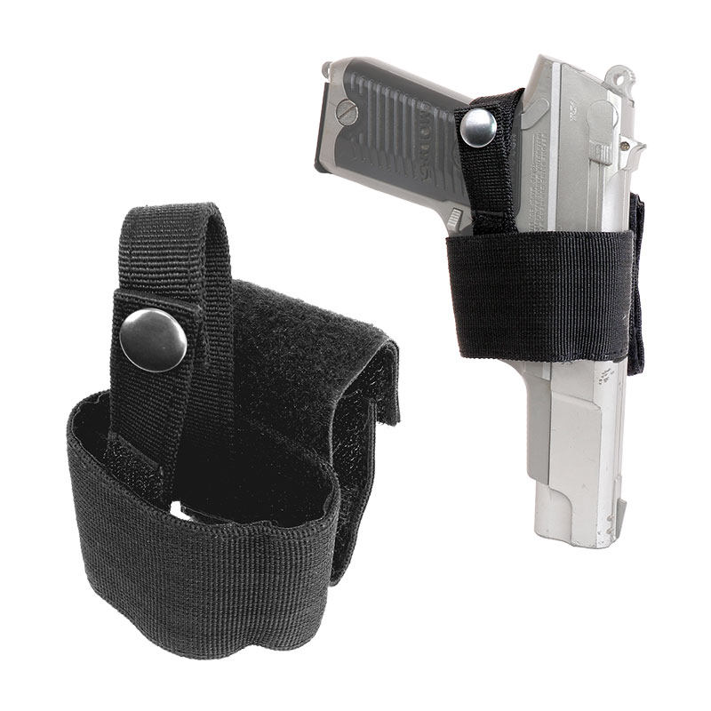 屋外隠しキャリーウエストガンホルダー軽量コンパクト両端 ED - Edc Carry Gun のレビューと価格