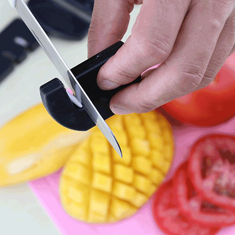 新型ミニセラミック多機能キーホルダーポケットツールポータブル - Pocket Knife Ceramic のレビューと価格