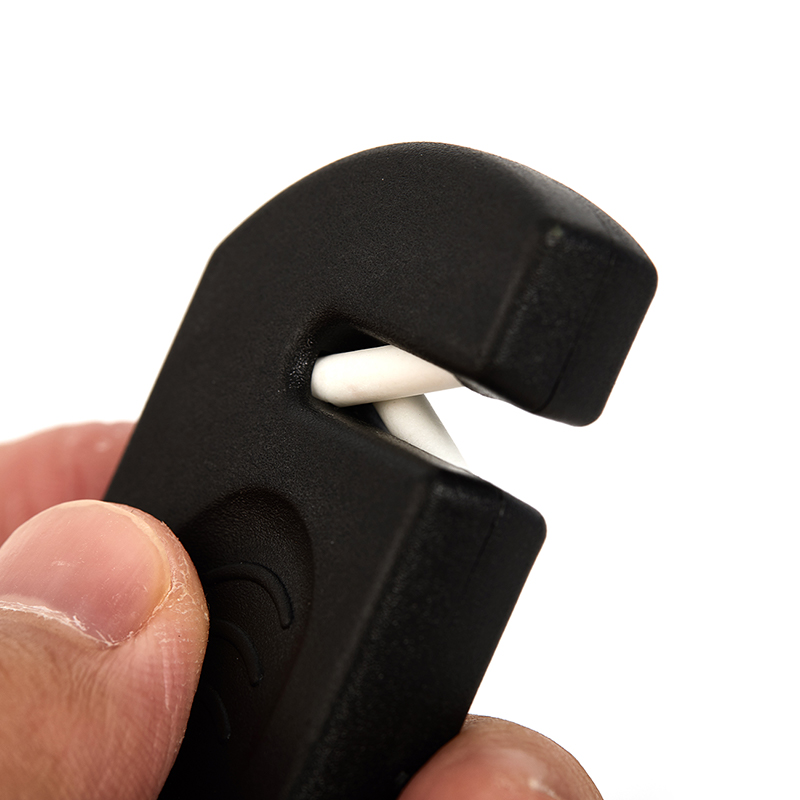 新型ミニセラミック多機能キーホルダーポケットツールポータブル - Pocket Knife Ceramic のレビューと価格