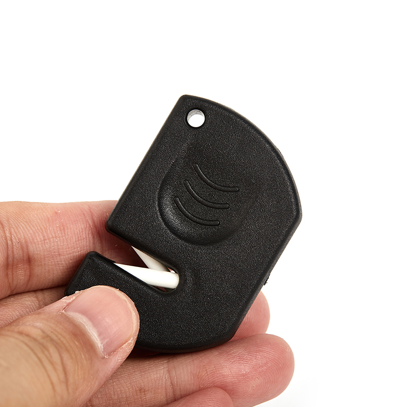 新型ミニセラミック多機能キーホルダーポケットツールポータブル - Pocket Knife Ceramic のレビューと価格