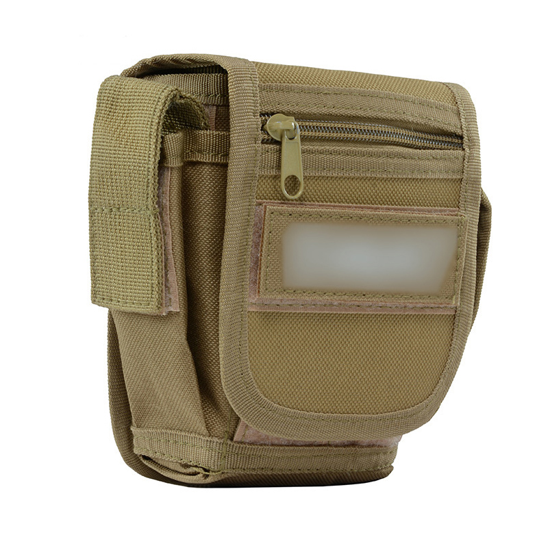 EDC モールタクティカルポーチ ウエストパック コンパクト - Edc Deep Carry のレビューと価格