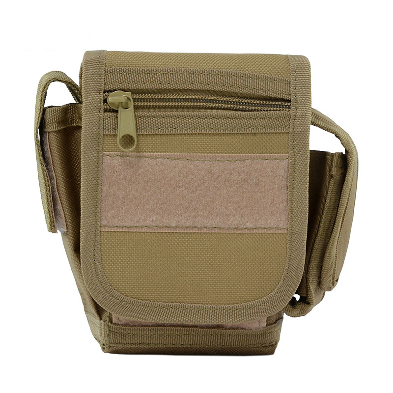 EDC モールタクティカルポーチ ウエストパック コンパクト - Edc Deep Carry のレビューと価格