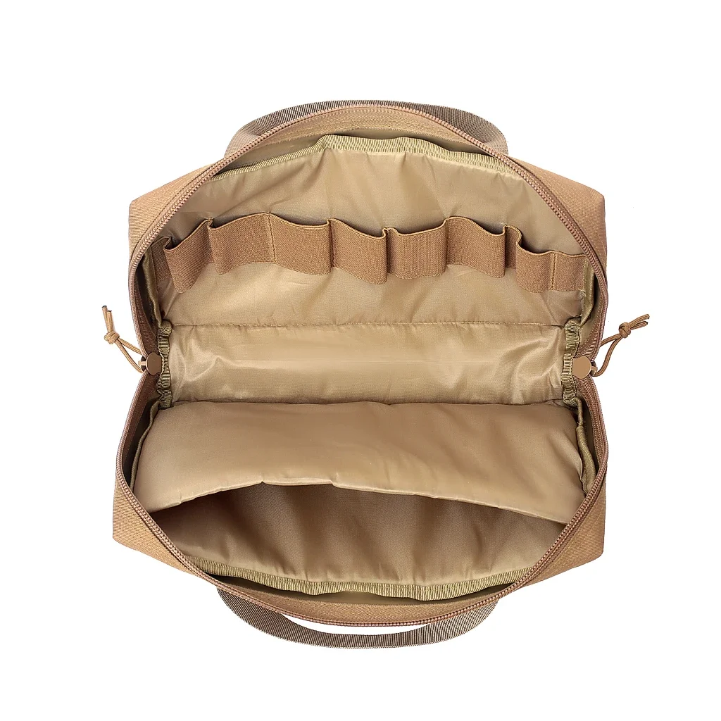 ガンキャリーバッグ EDC ツールポーチ屋外狩猟アクセサリー - Edc Concealed Carry Bag のレビューと価格